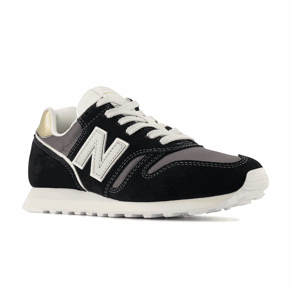 Buty damskie New Balance WL373MB2 – czarne