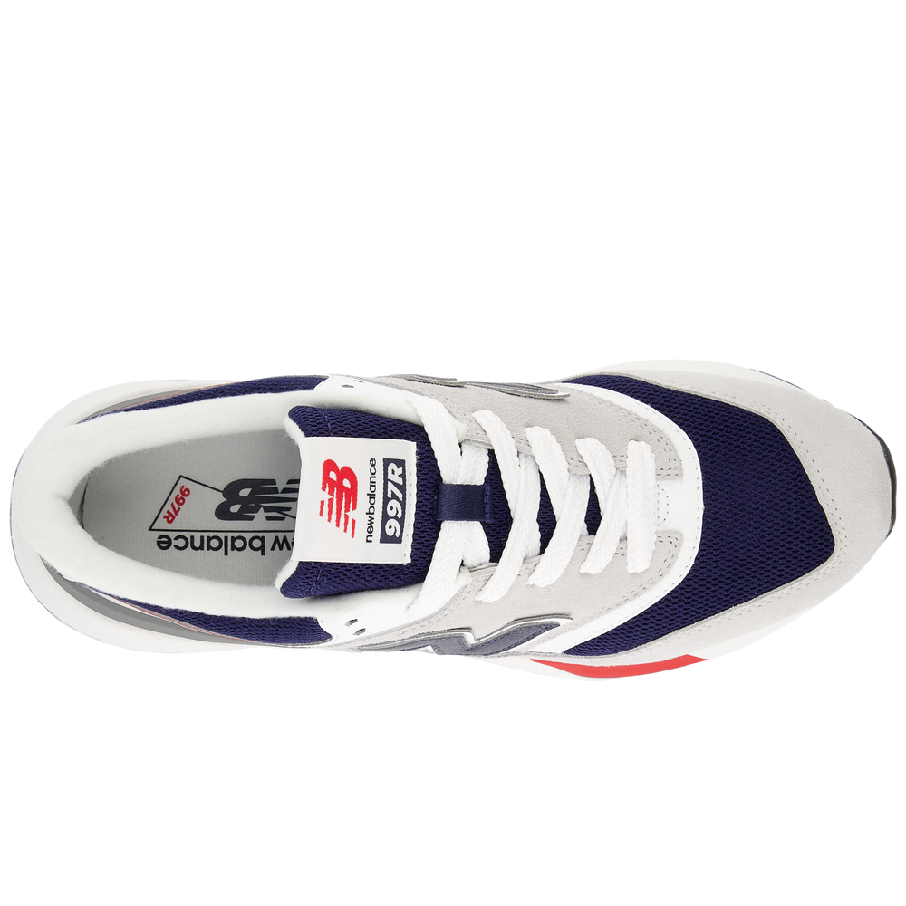 Buty unisex New Balance U997REB – szare