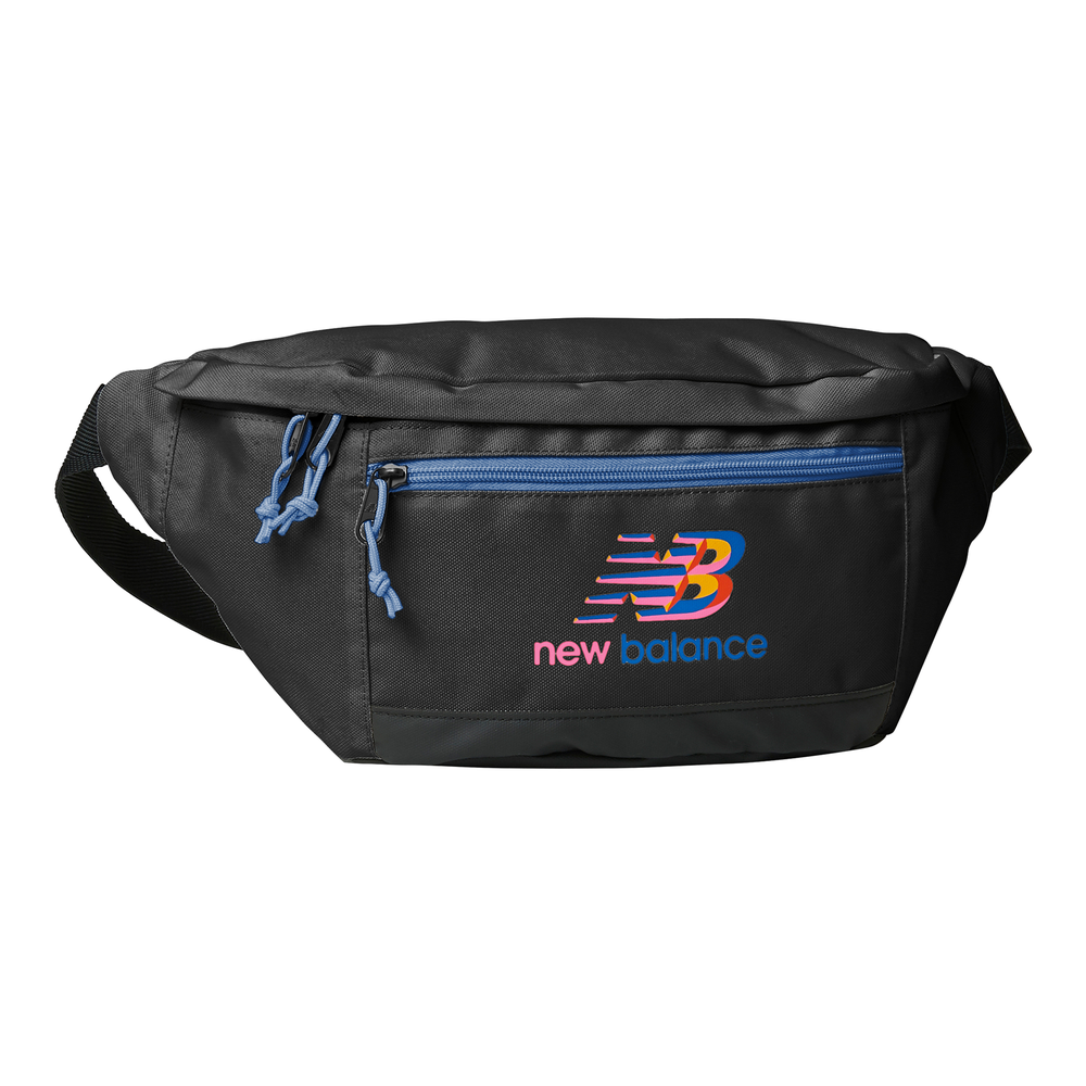 Saszetka New Balance LAB13156BM – czarna