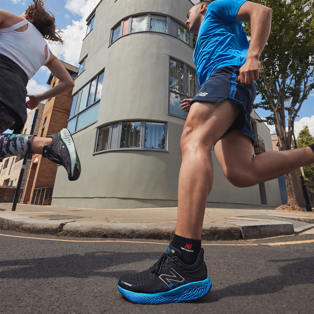 Buty męskie New Balance Fresh Foam 1080 v12 M1080Z12 – czarne