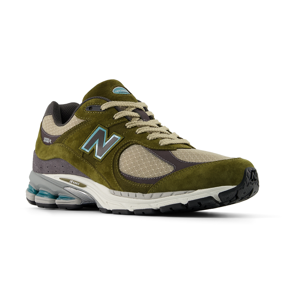 Buty unisex New Balance U20028RG – zielone
