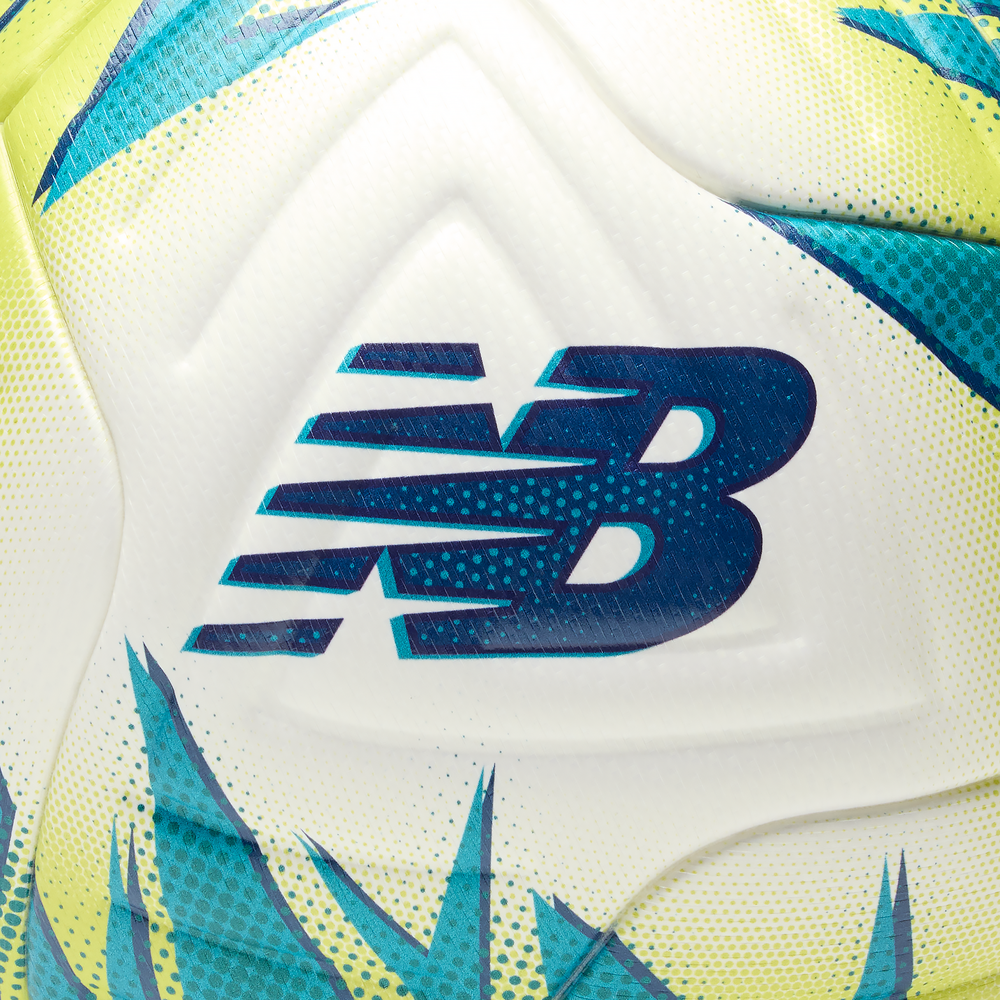 Piłka New Balance Geodesa PRO FB23047GWG – biała