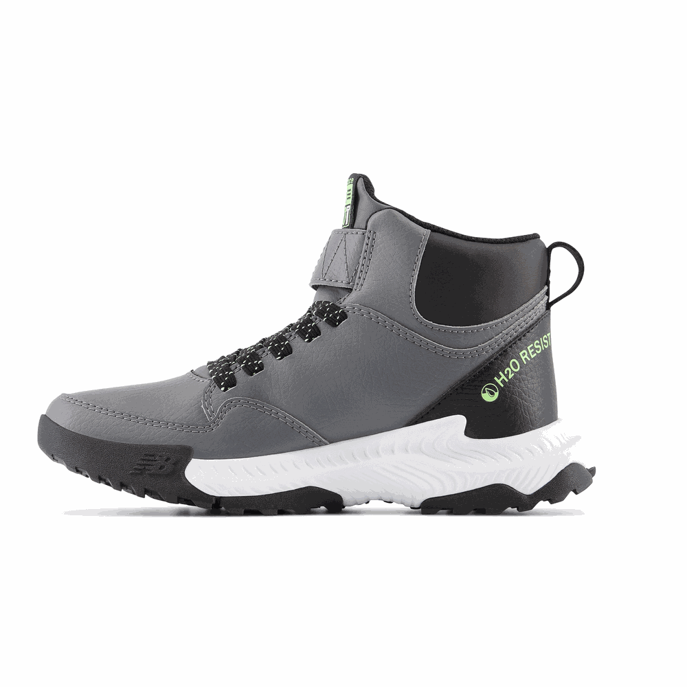 Buty dziecięce New Balance PT800TG3 – szare
