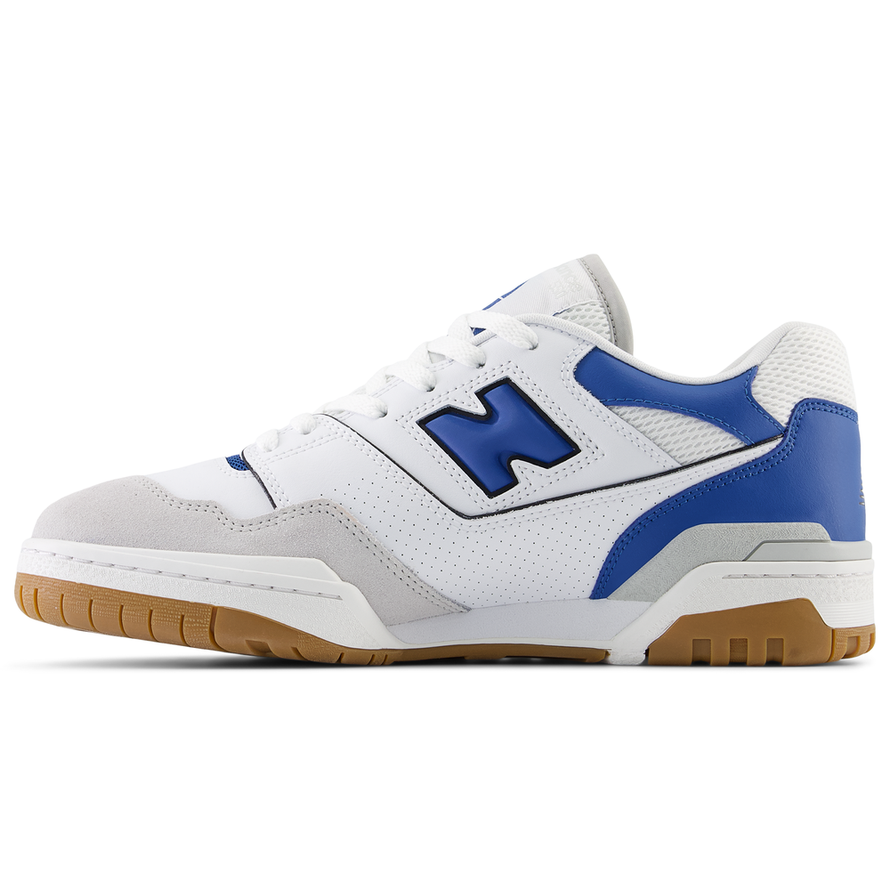 Buty unisex New Balance BB550ESA – białe