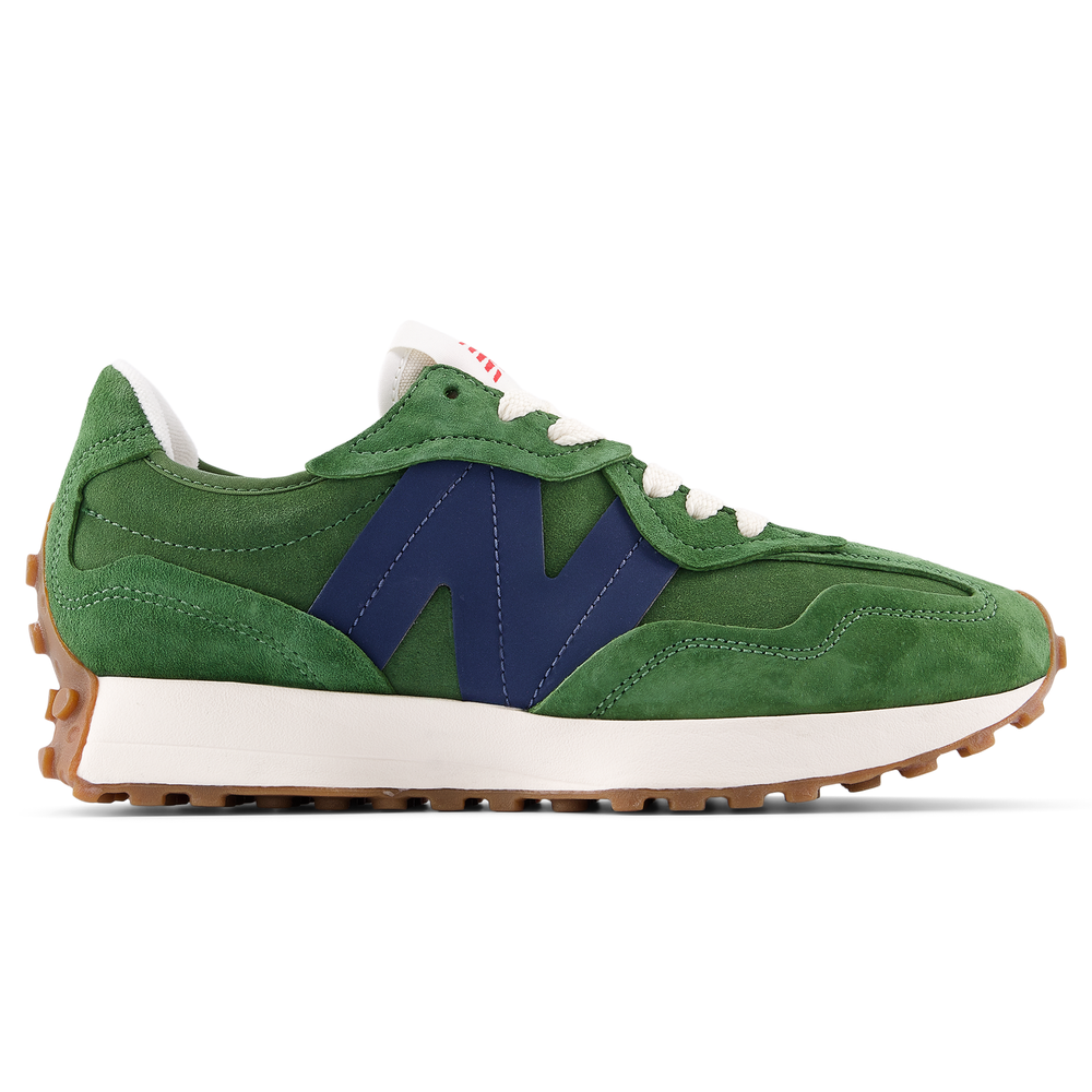 Buty unisex New Balance U327WSC – zielone