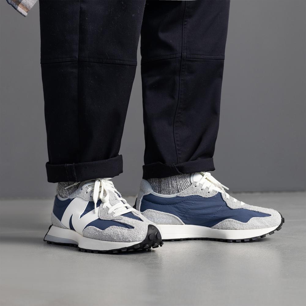 Buty męskie New Balance MS327CZ – szare