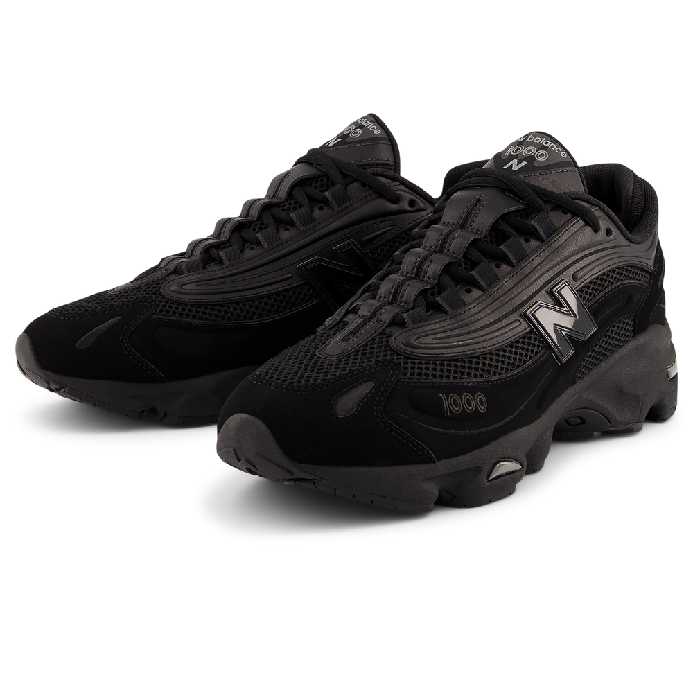 Buty unisex New Balance M1000B – czarne