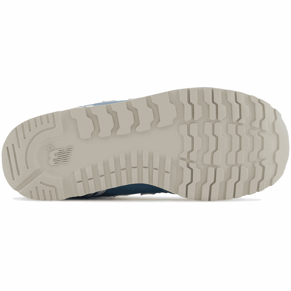 Buty New Balance YC373BF2 – niebieskie