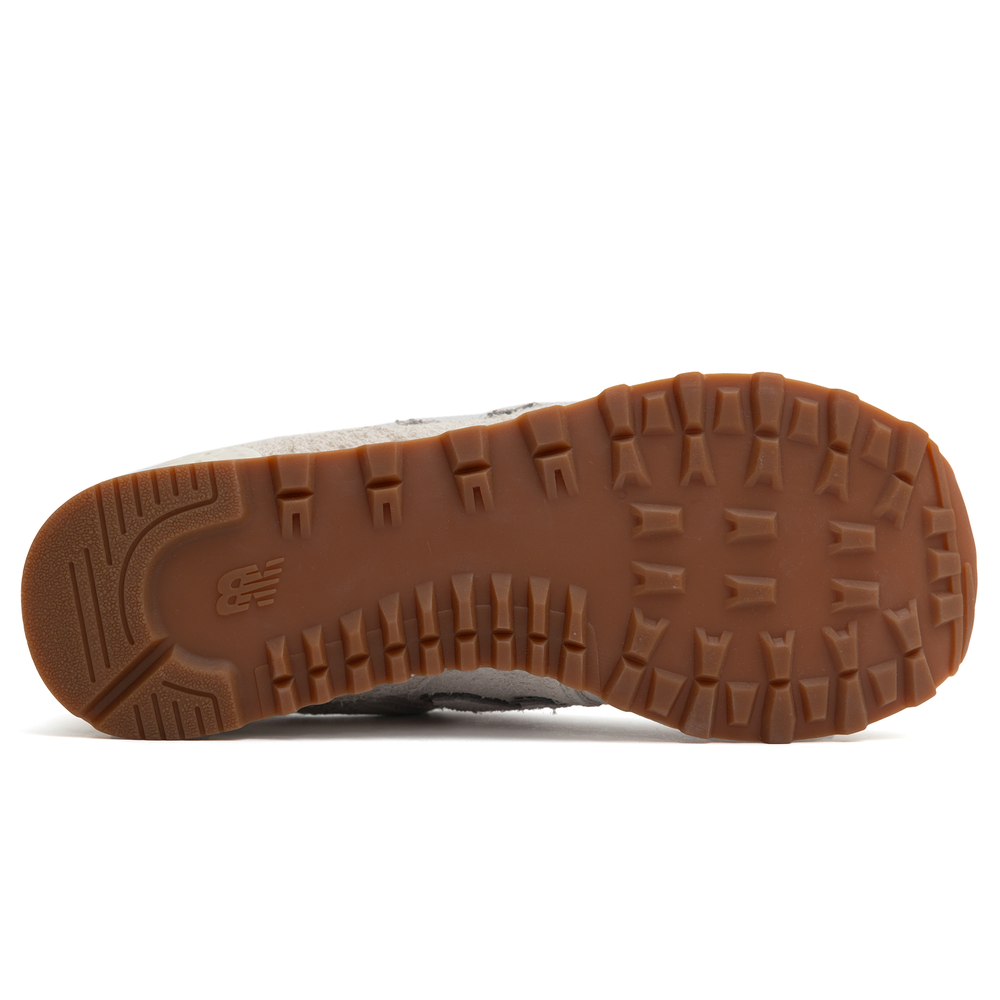 Buty damskie New Balance WL574BEM – beżowe