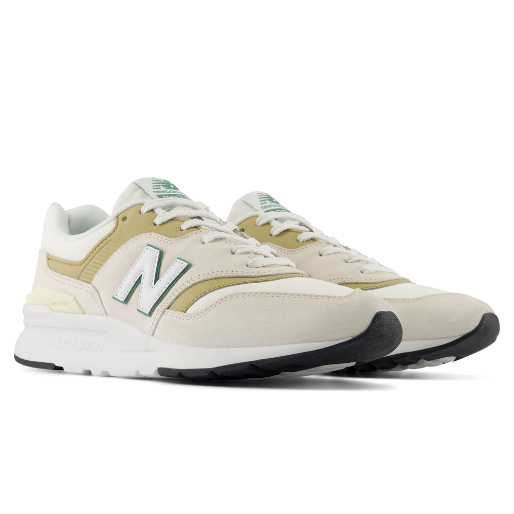 Buty unisex New Balance M997H6H2 – beżowe