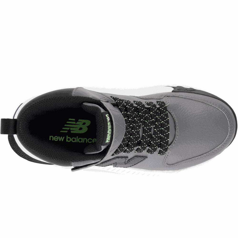 Buty dziecięce New Balance PT800TG3 – szare