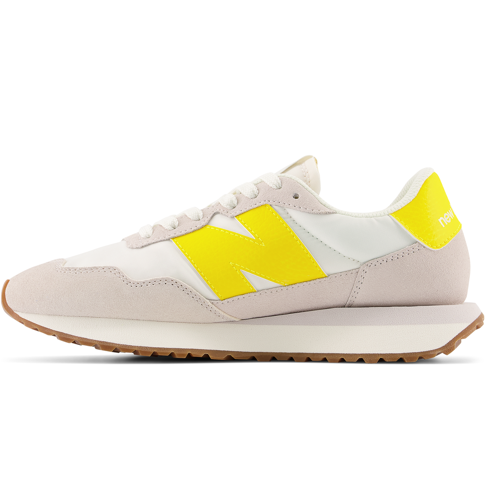 Buty damskie New Balance WS237QE – beżowe