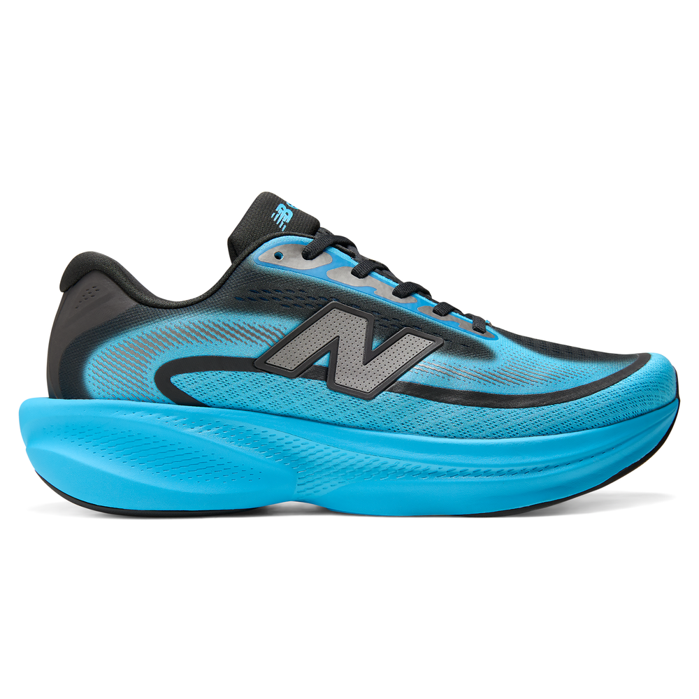 Buty męskie New Balance Fresh Foam Ellipse v1 MELPS24C – niebieskie