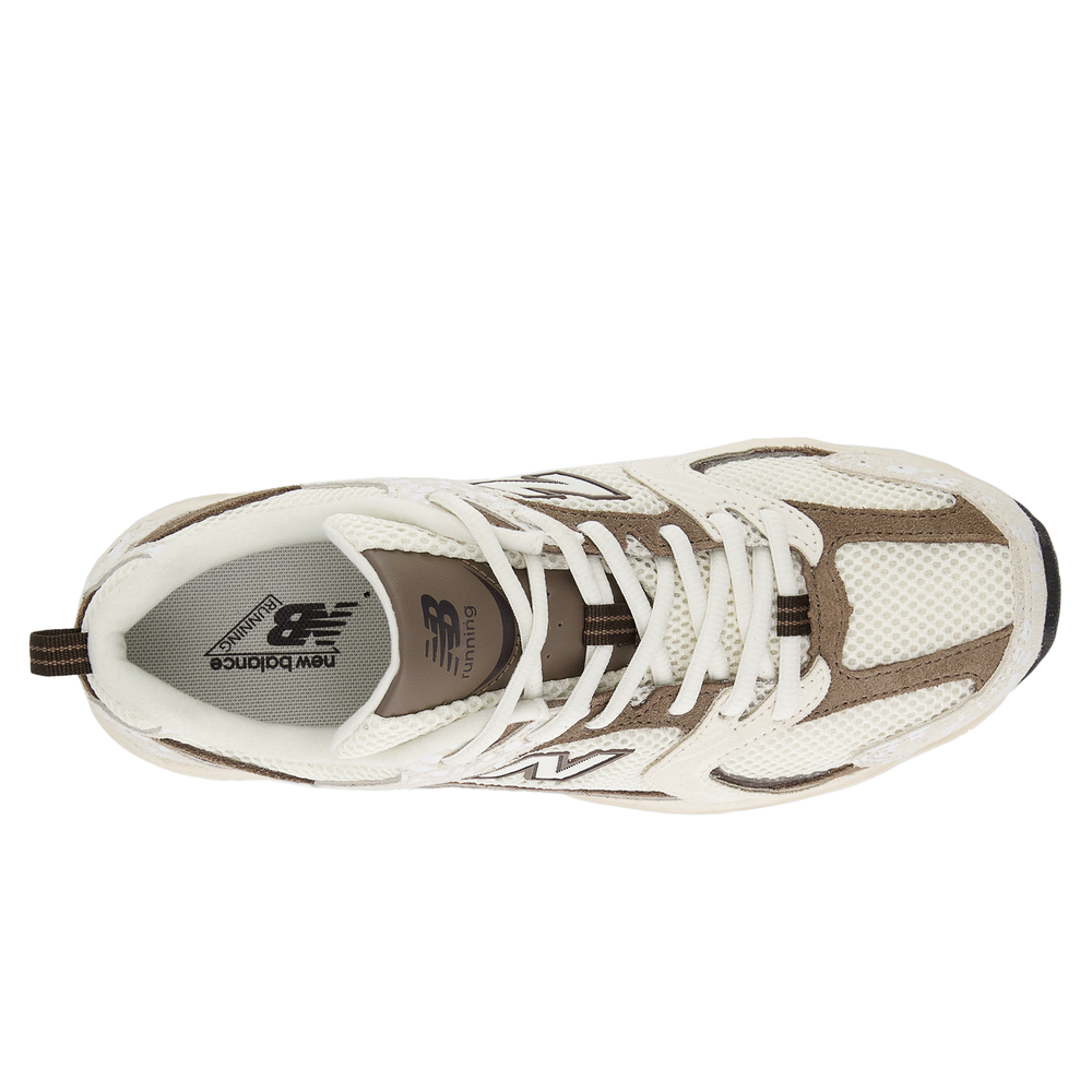 Buty unisex New Balance U5308EL – beżowe