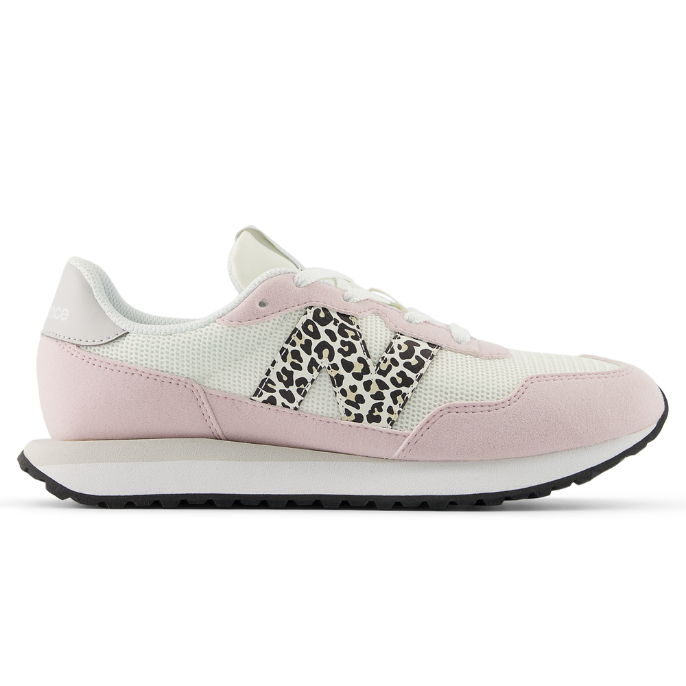 Buty dziecięce New Balance G237881 – różowe