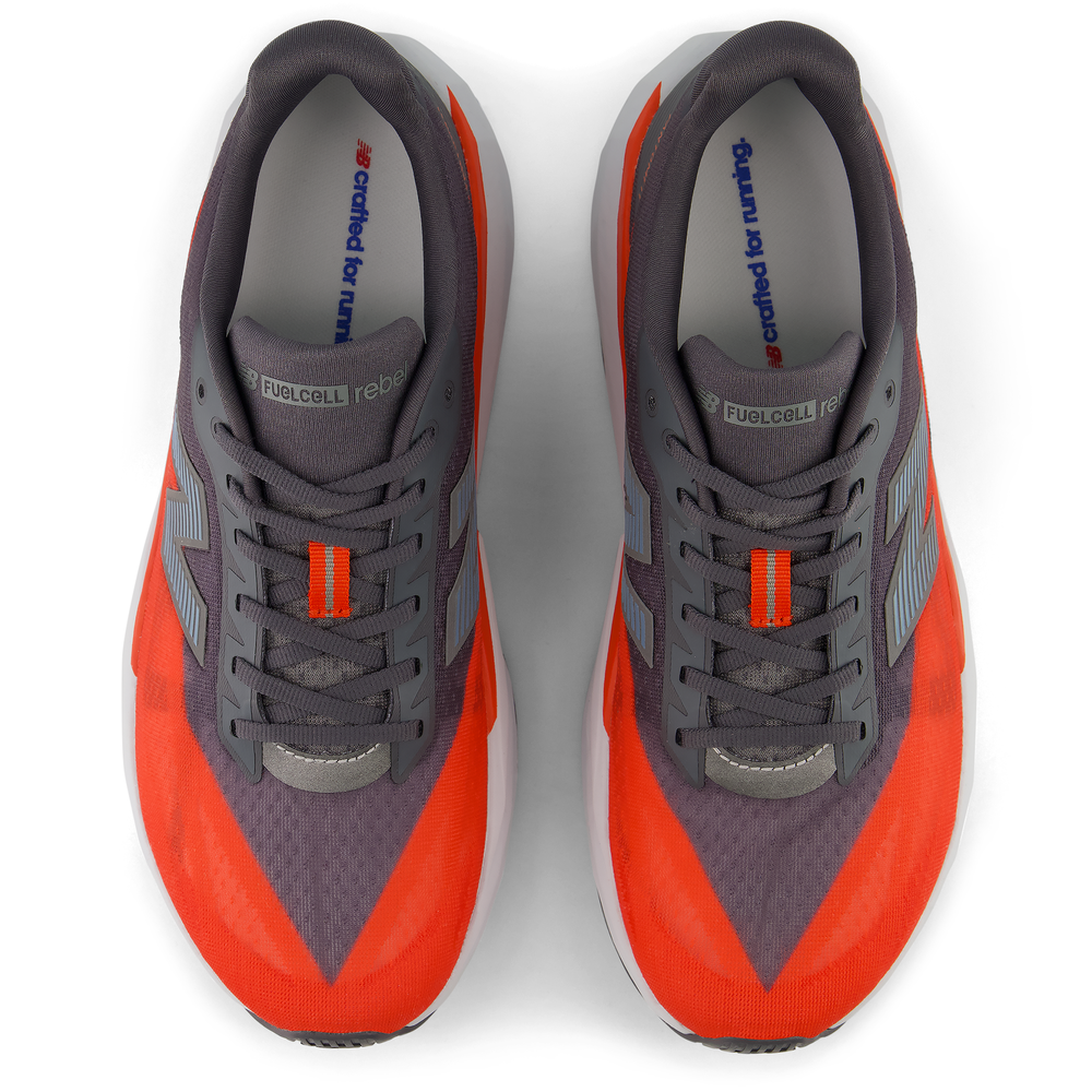 Buty męskie New Balance FuelCell Rebel v5 MFCX2PP – czerwone