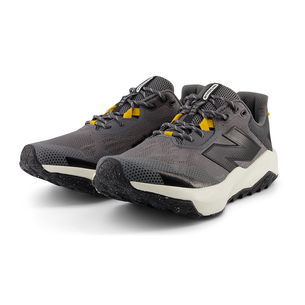 Buty męskie New Balance DynaSoft Nitrel v6 MTNTRCD6 – szare