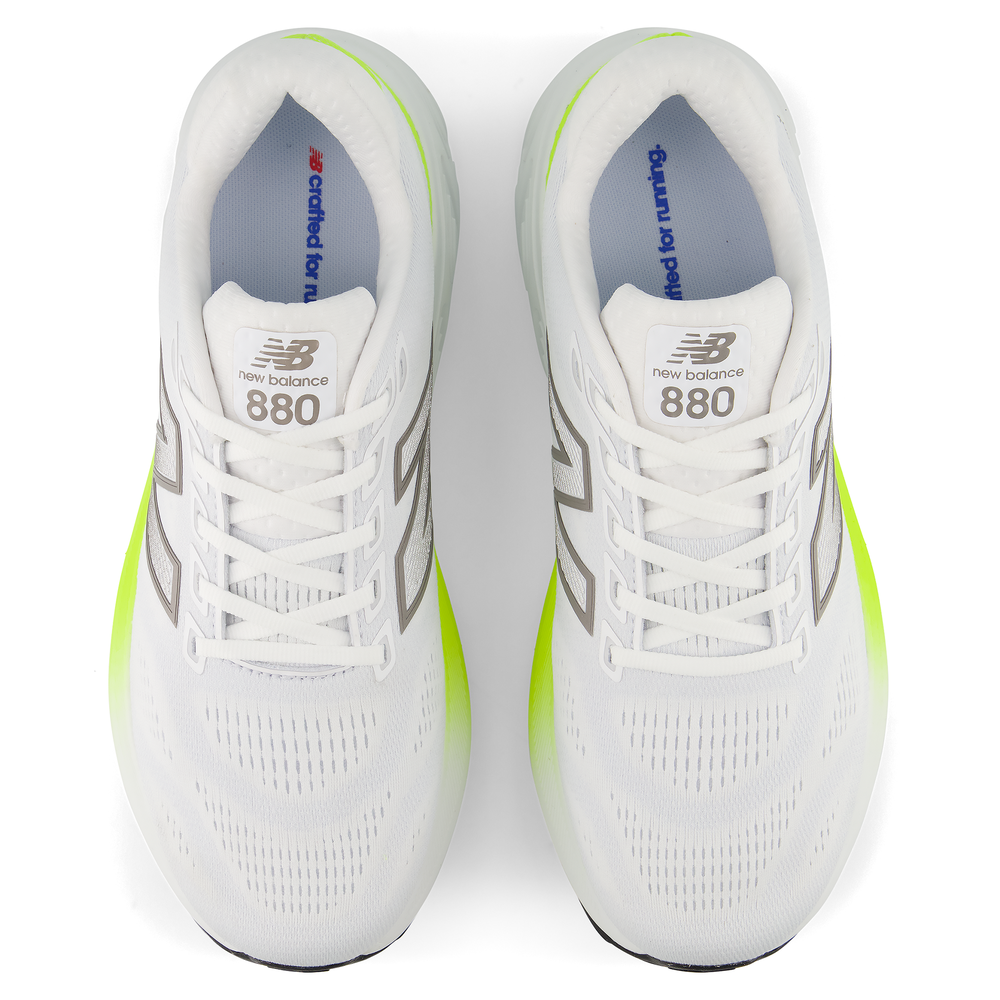 Buty męskie New Balance Fresh Foam X 880 v15 M88072T – białe