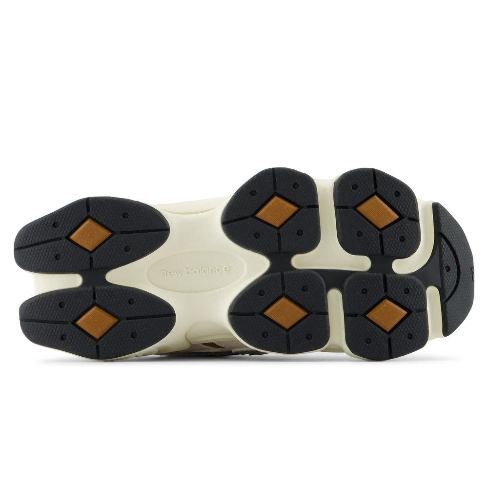 Buty dziecięce New Balance P90602HQ – beżowe