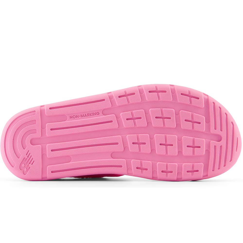 Sandały dziecięce New Balance YOCRSRAE – różowe