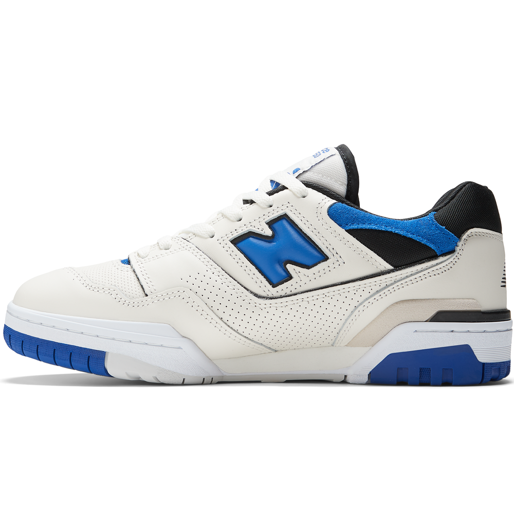 Buty unisex New Balance BB550VTA – białe