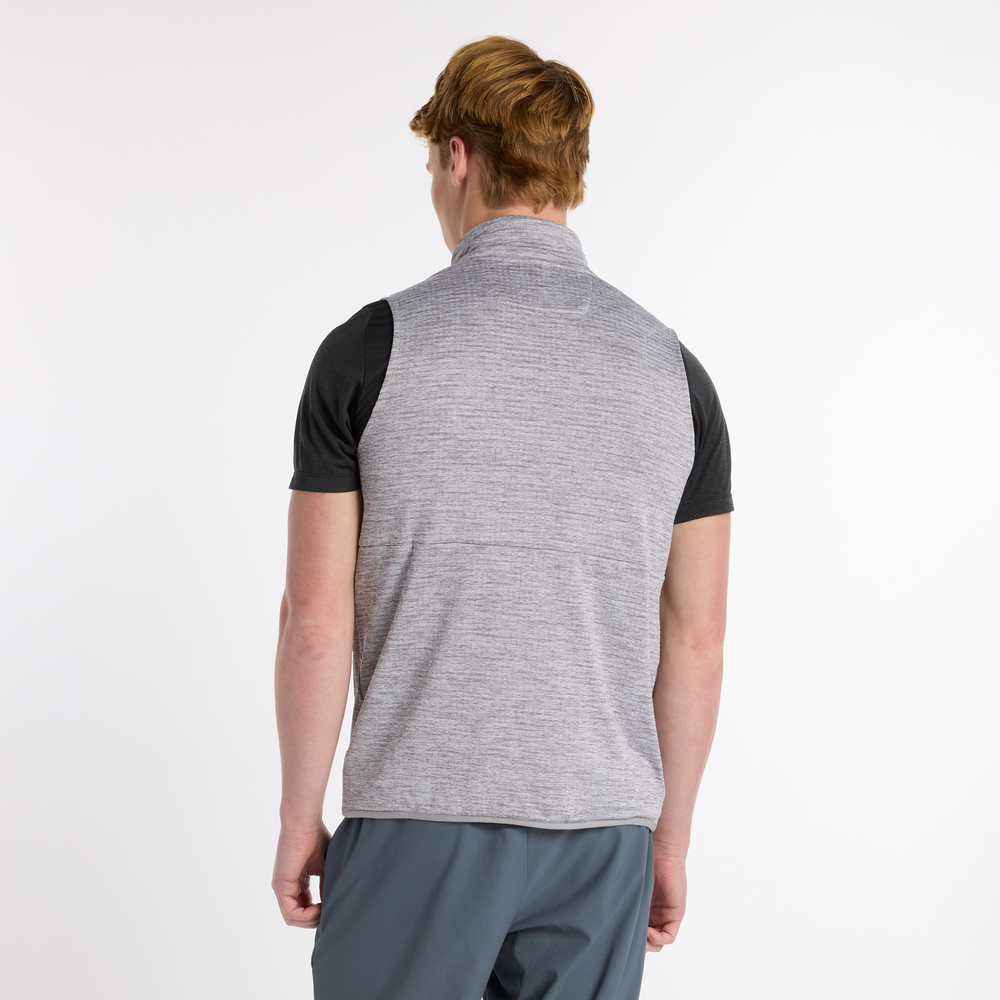 Bezrękawnik męski New Balance MV51200AG – szary