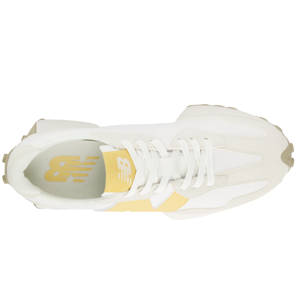 Buty damskie New Balance WS327KF – beżowe