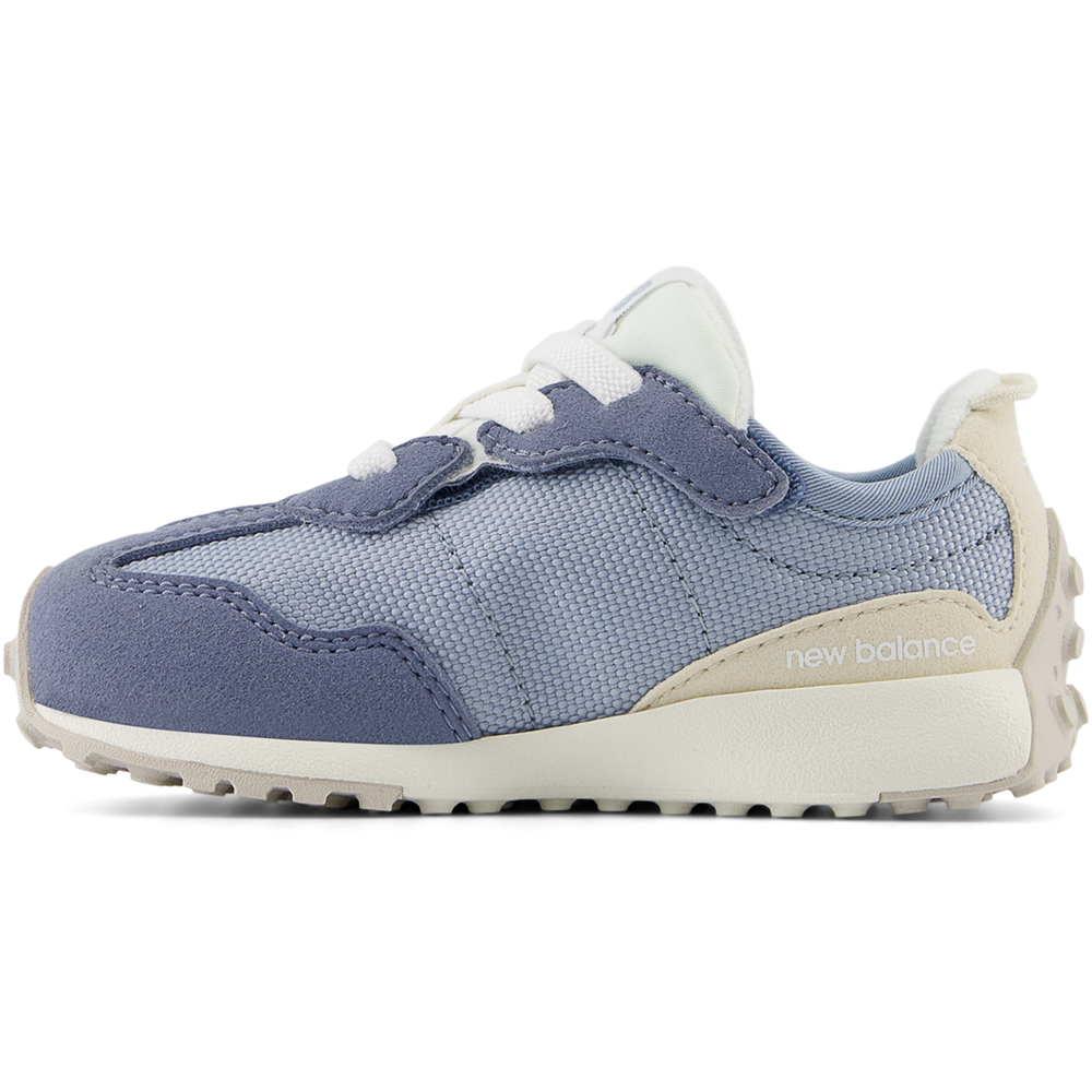 Buty niemowlęce New Balance NW327FH – niebieskie