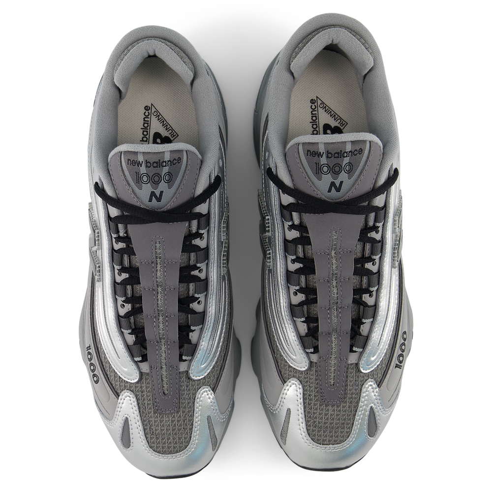 Buty unisex New Balance U10007RF – szare