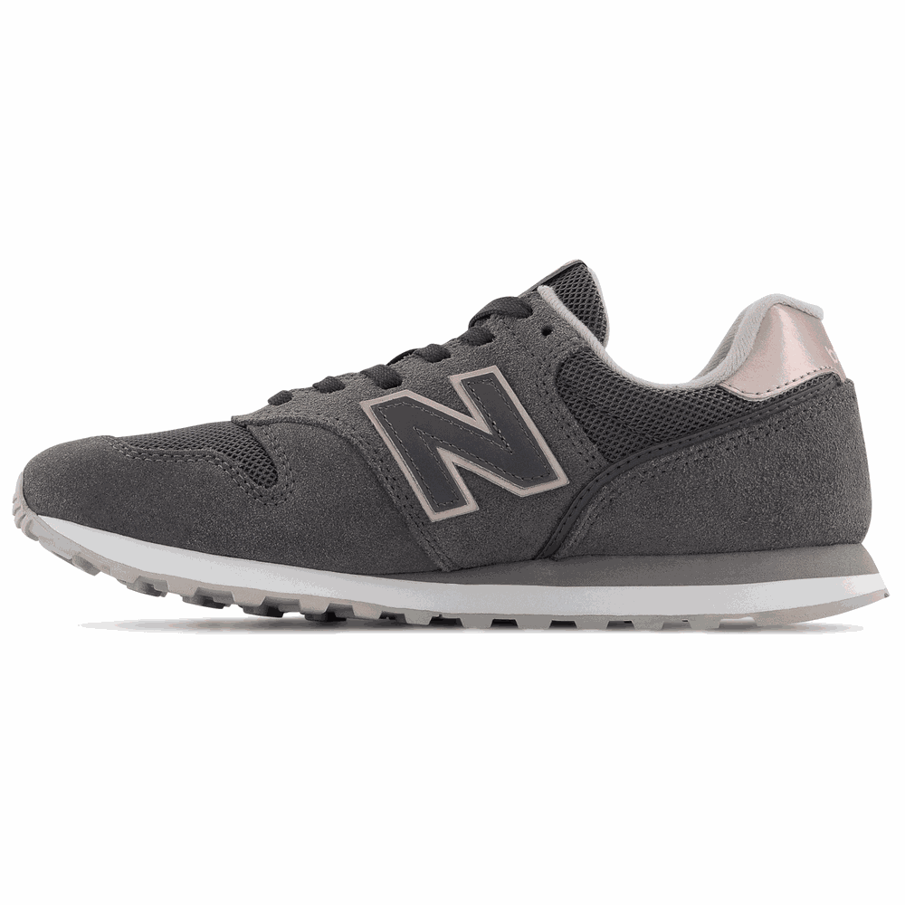 Buty New Balance WL373TF2 - szare