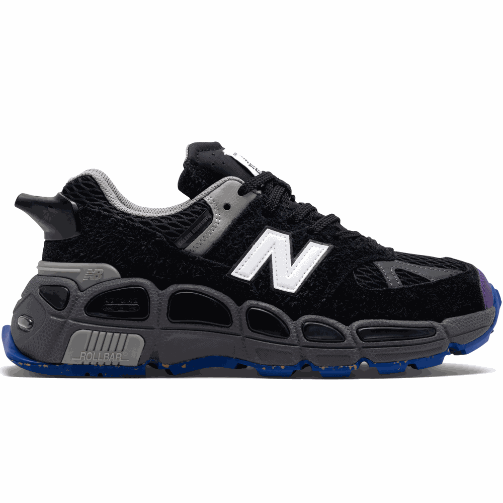 New Balance X Salehe Bembury YURT MS574YSE – czarne