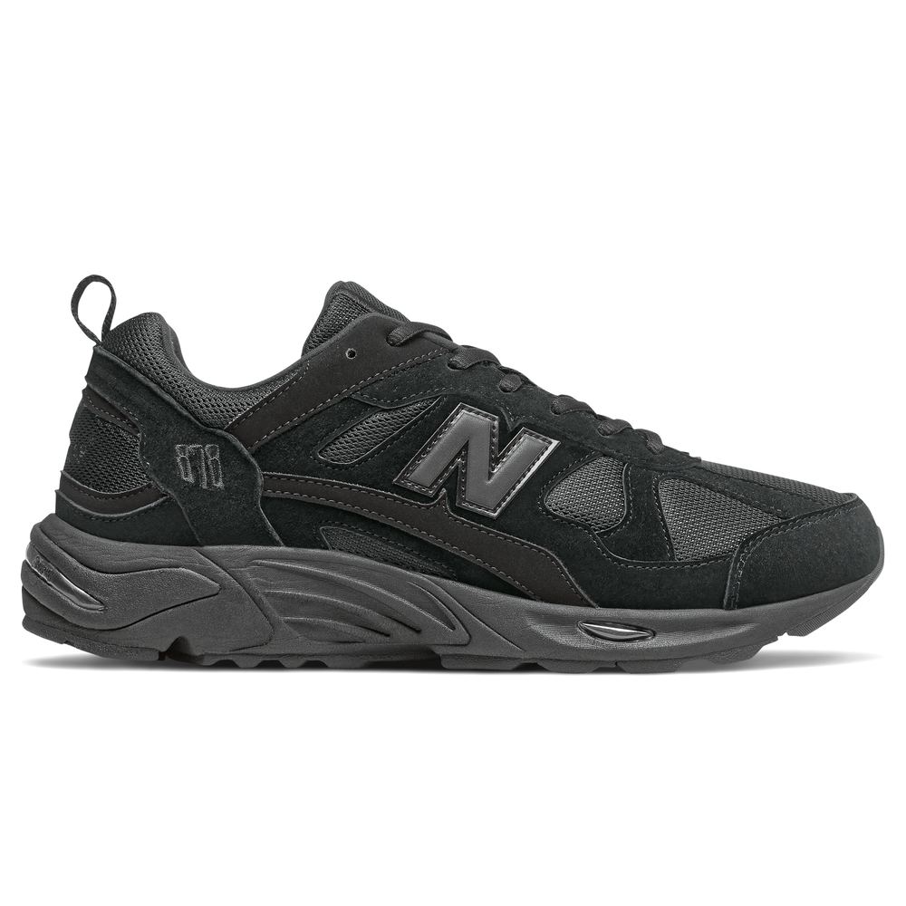 Buty unisex New Balance CM878XL – czarne