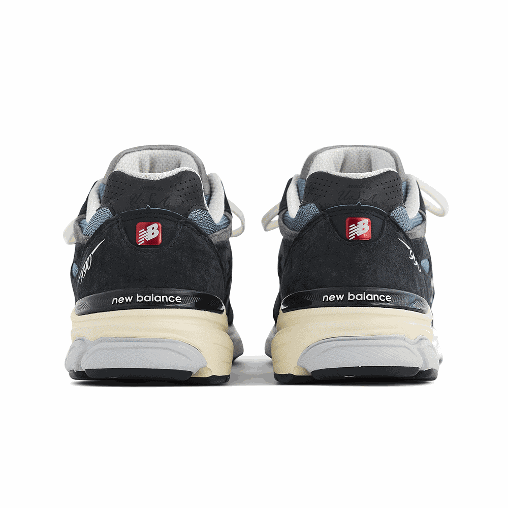 Buty męskie New Balance M990TE3 – niebieskie
