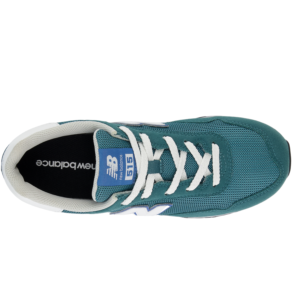 Buty dziecięce New Balance GC515BG – zielone
