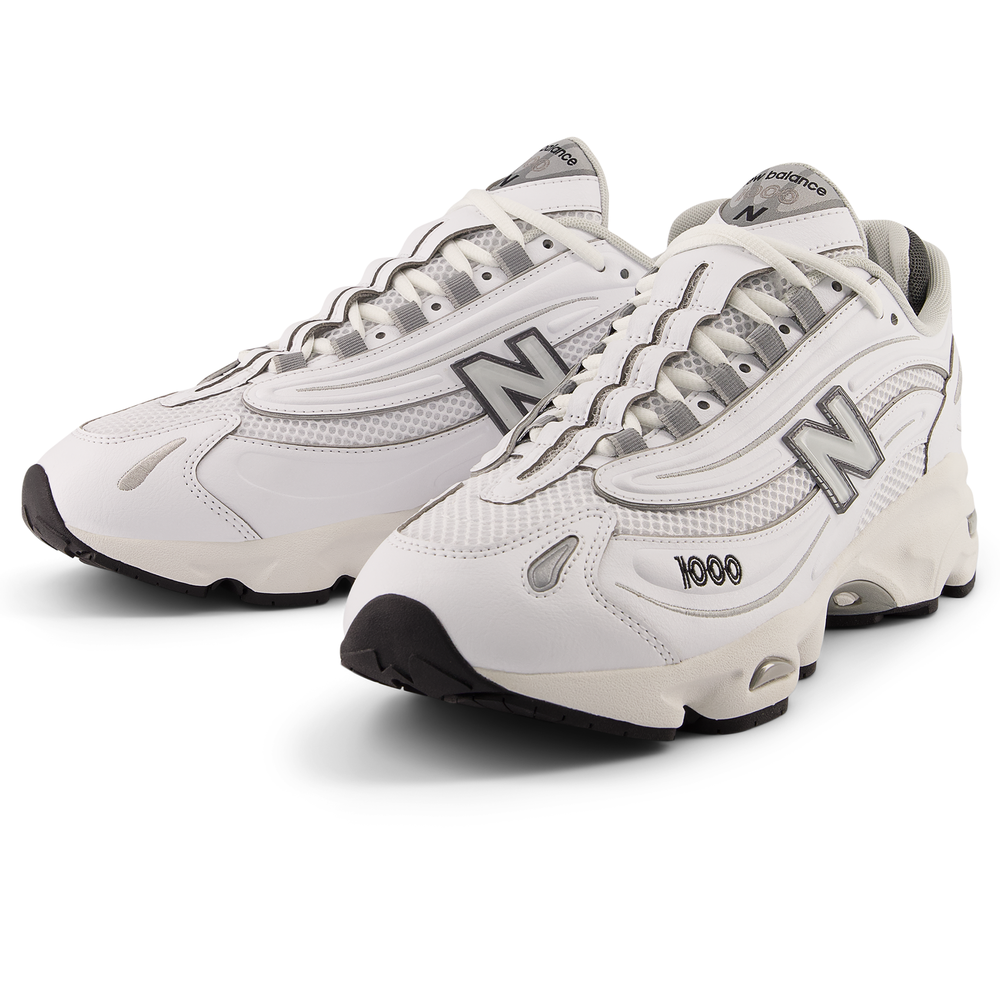 Buty unisex New Balance M1000D – białe