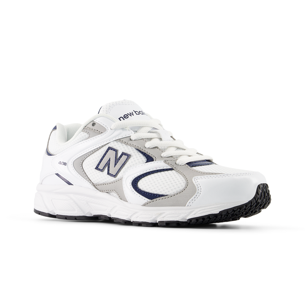 Buty dziecięce New Balance G4085LI – białe