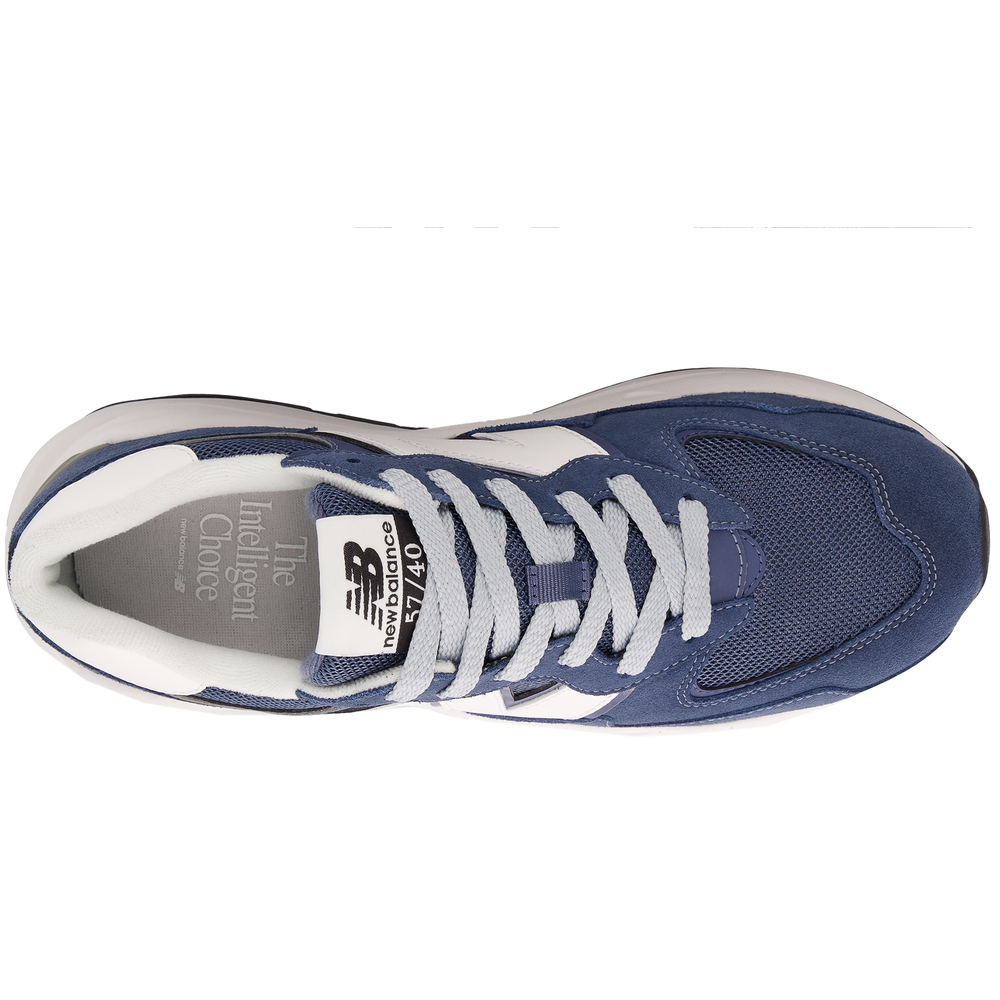 Buty męskie New Balance M5740VPA – niebieskie