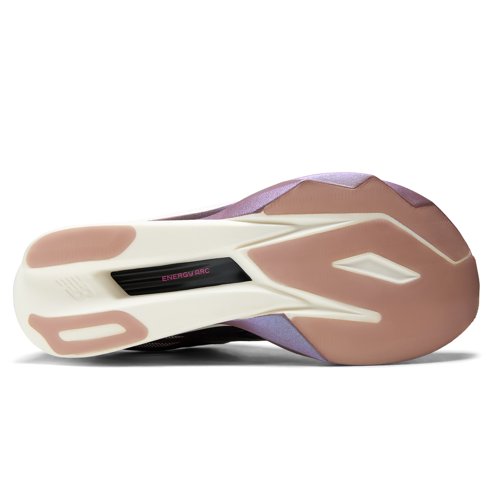 Buty męskie New Balance Infinion SC Elite V6 MRCEL2HW – fioletowe