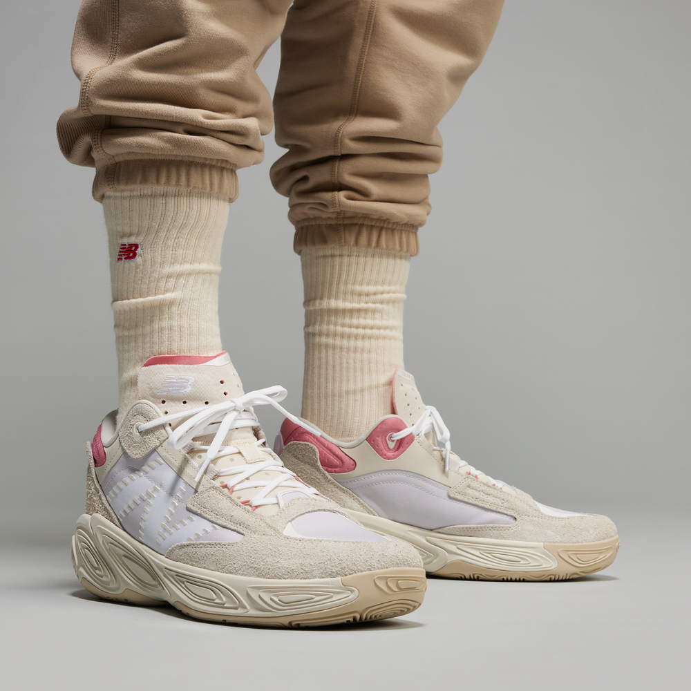 Buty męskie New Balance BBFRSHP2 – beżowe