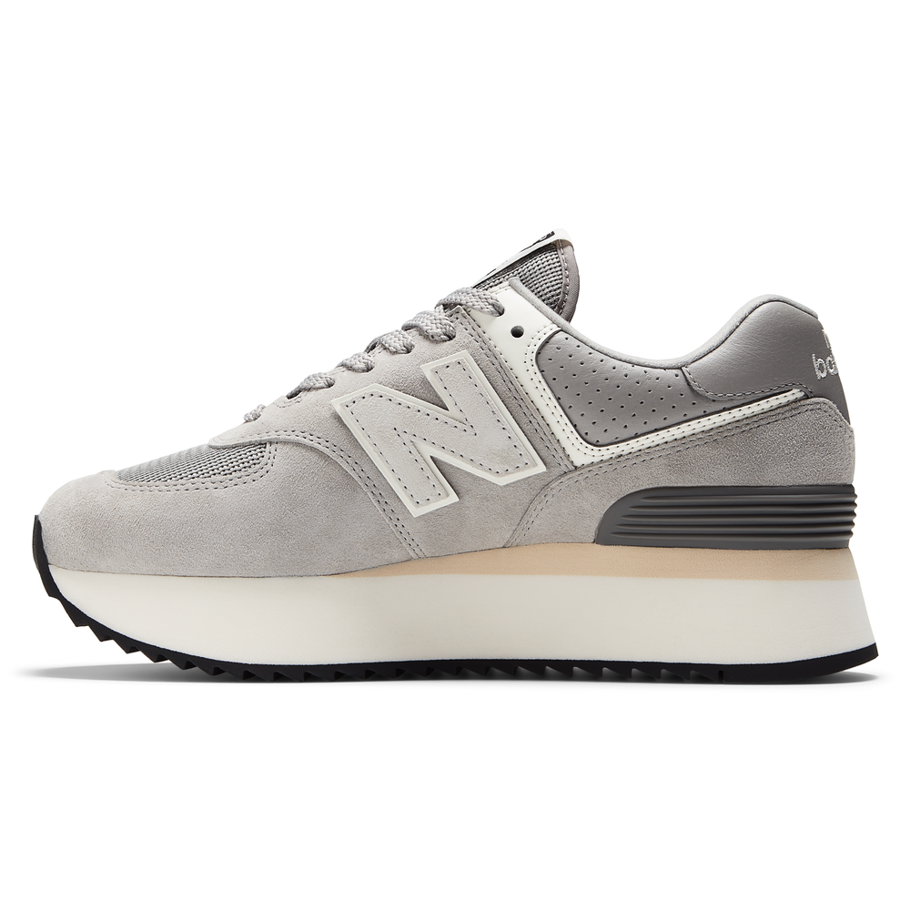 Buty New Balance WL574ZBA – szare