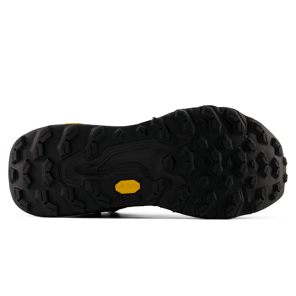 Buty męskie New Balance Fresh Foam X Hierro Hiker Gore-Tex v9 MHIMC319 – żółte