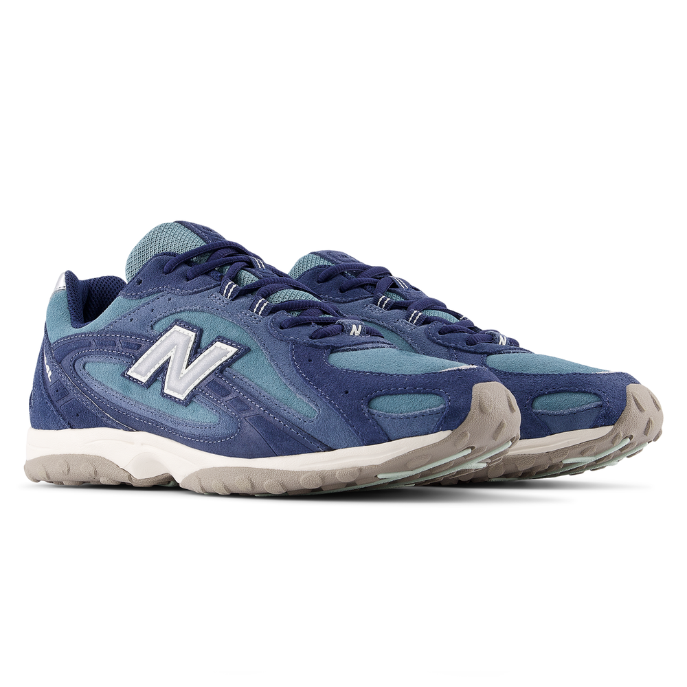 Buty unisex New Balance U204L67Q – niebieskie