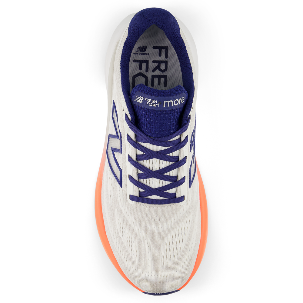 Buty męskie New Balance Fresh Foam x More v6 MMOR2L4 – szare