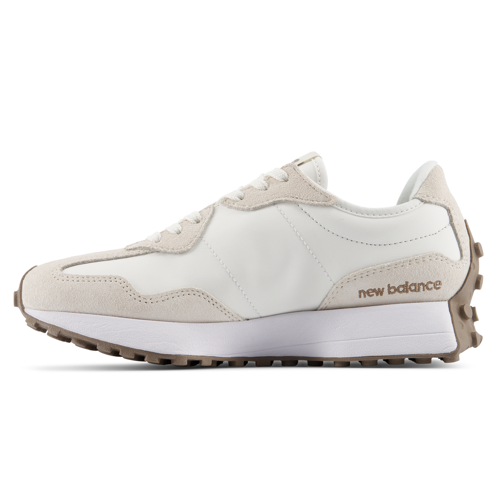Buty damskie New Balance W327SUC – beżowe