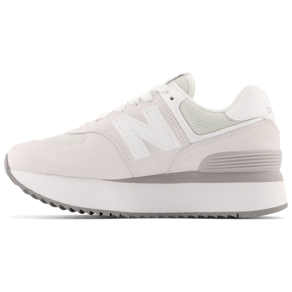 Buty damska New Balance WL574ZSC – szare