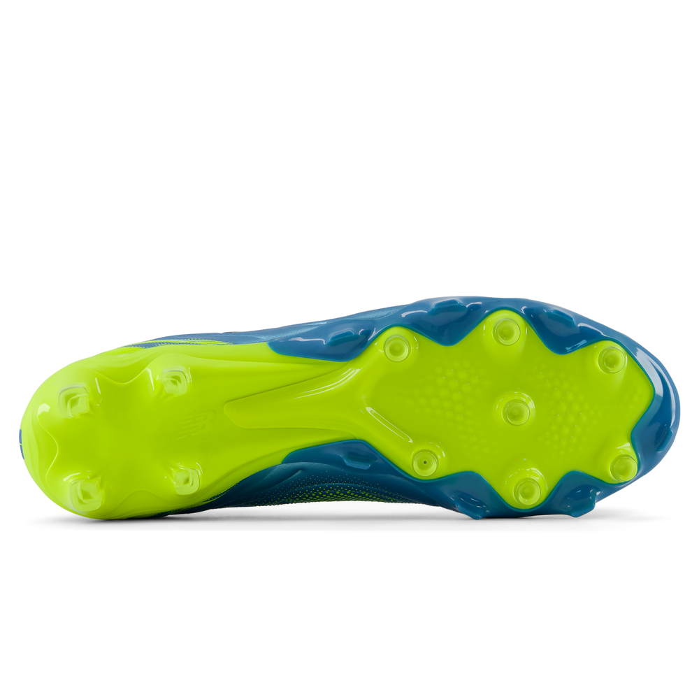 Korki męskie New Balance TEKELA PRO FG V5 UT2FL74J – niebieskie