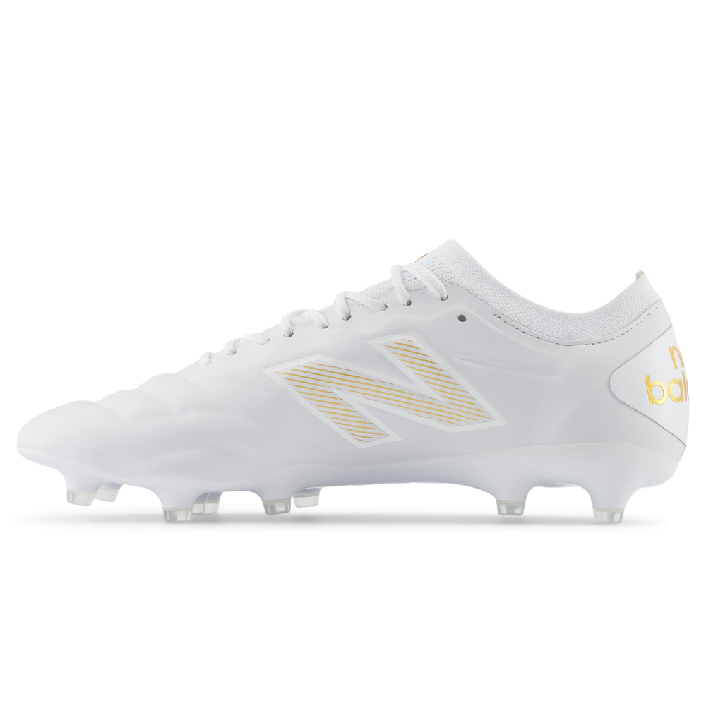 Korki męskie New Balance 442 ELITE FG V2 MS41FEW2 – białe