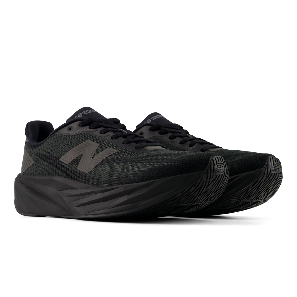 Buty męskie New Balance FuelCell Rebel v5 MFCX4WK – czarne