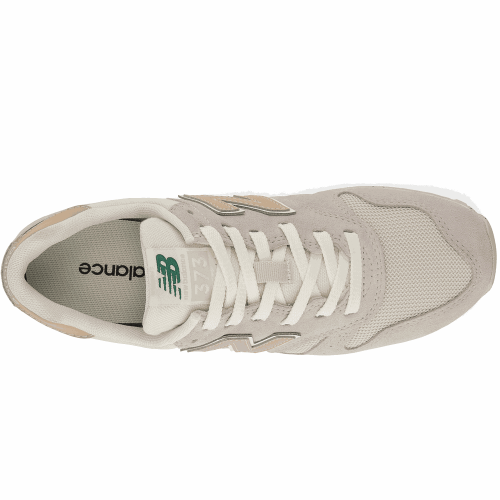 Buty damskie New Balance WL373RW2 – beżowe