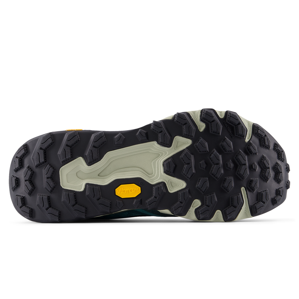 Buty męskie New Balance Fresh Foam X Hierro v9 MHIER314 – niebieskie